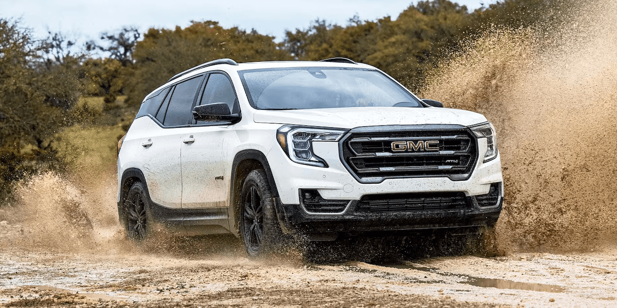 New GMC Terrain For Sale Near New Braunfels