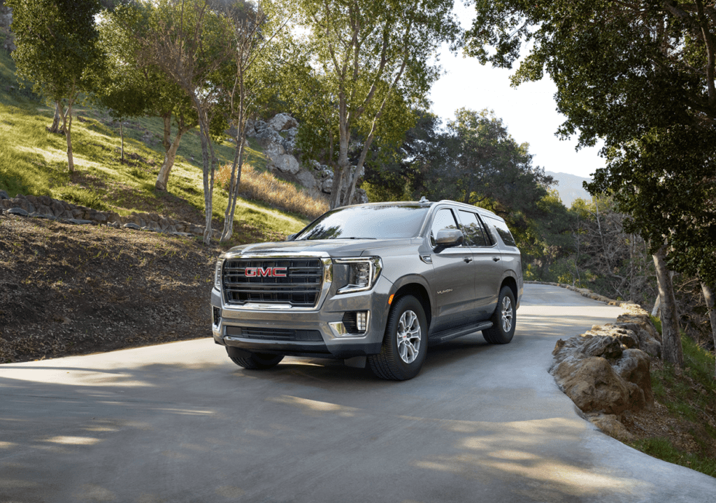 Performance Features of the 2024 GMC Yukon | Dixie Buick GMC Truck