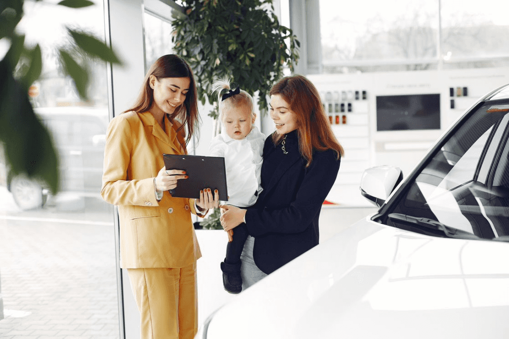 Looking at Paperwork with a Deal (1)