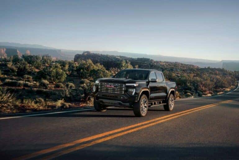 Gmc Canyon Convenience Package Wallpaper For Iphone