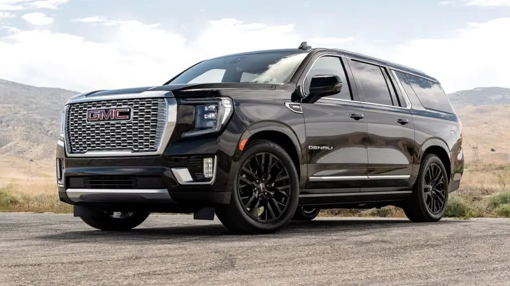 The 2024 GMC Yukon XL: Family SUV | Dixie Buick GMC Truck