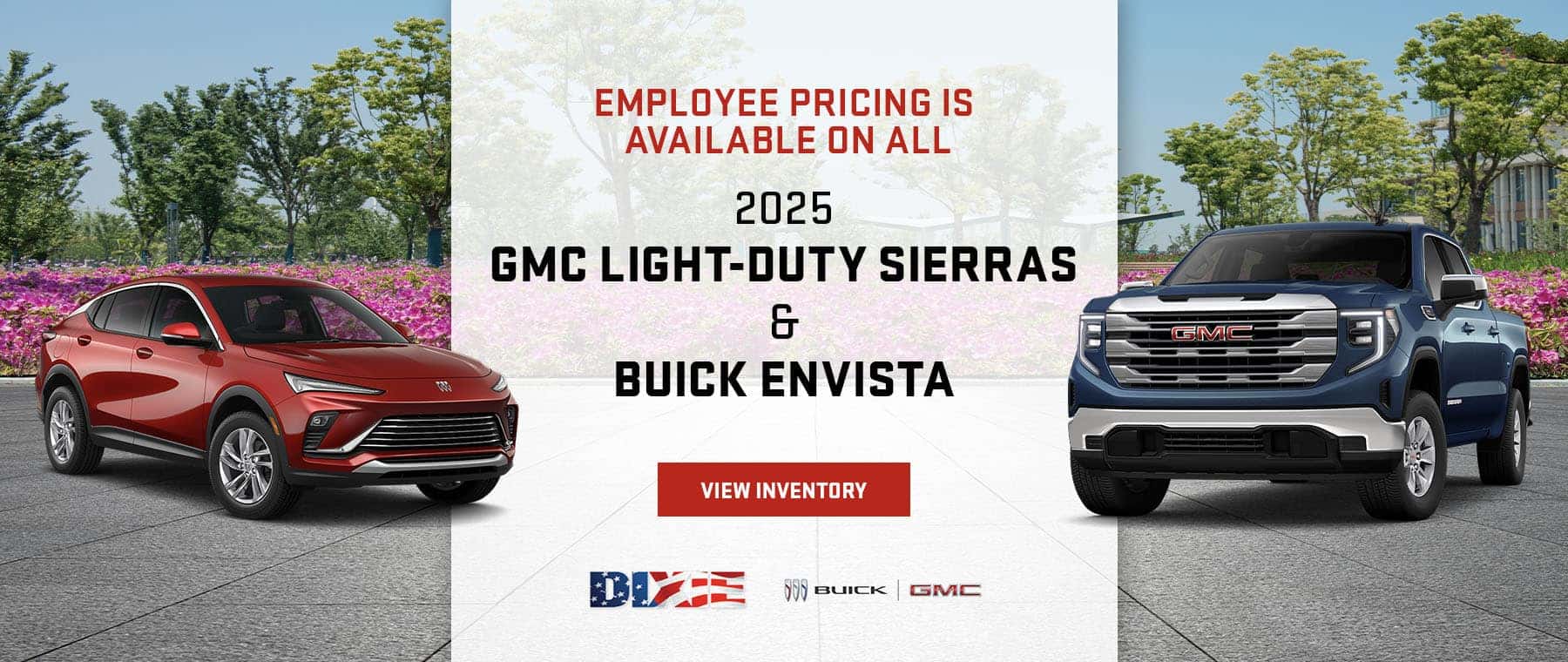 Employee Pricing for All