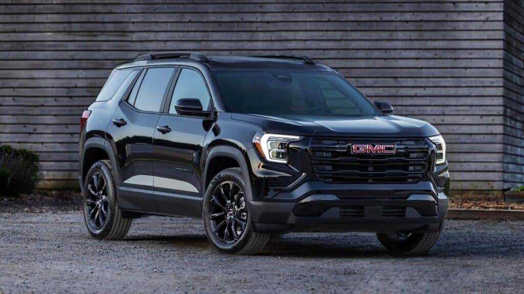 2025 GMC Terrain