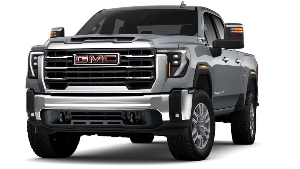 All About Thunderstorm Gray GMC Color | Dixie Buick GMC Truck
