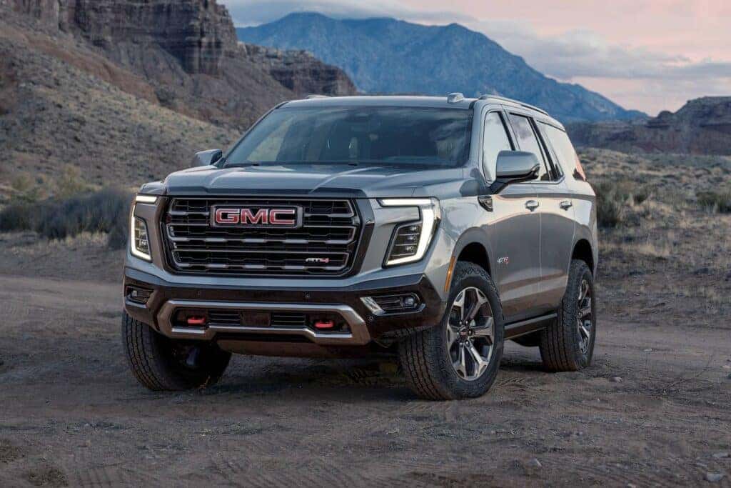  2025 GMC Yukon XL