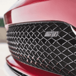 2025 Buick Envista ST grille detail