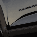 2025 GMC Terrain logo
