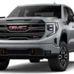 2025 GMC Sierra 1500 Thunderstorm Gray