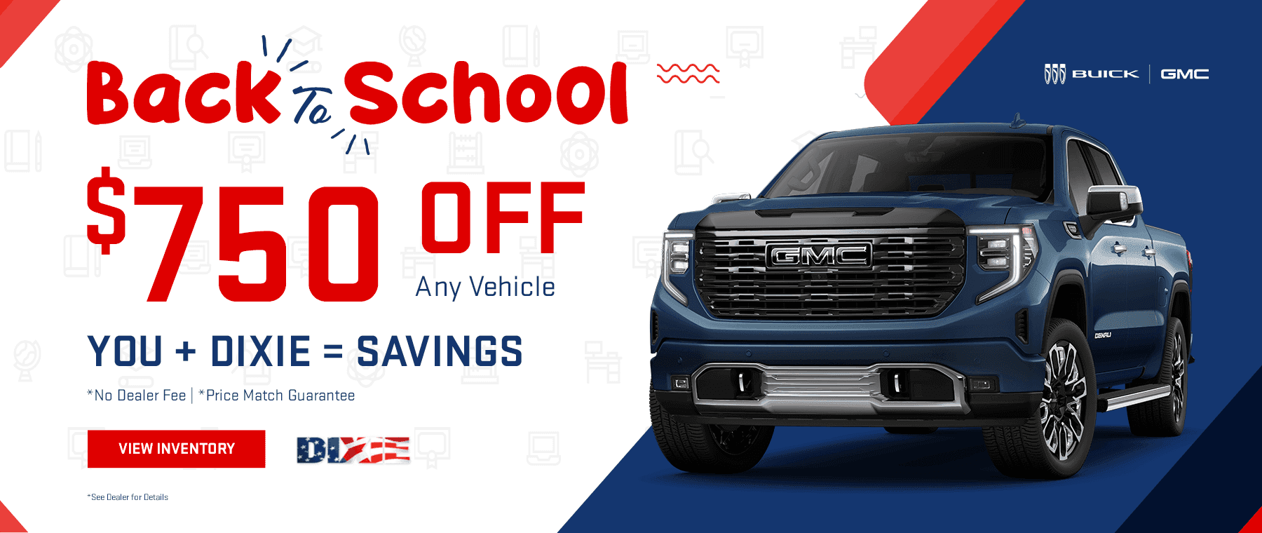 $750 OFF