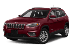 Jeep cherokee