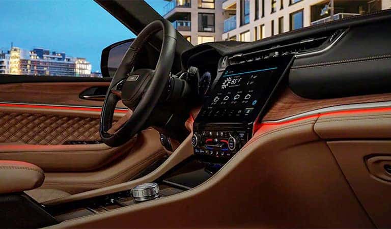 2021 Jeep Grand Cherokee L Silsbee TX