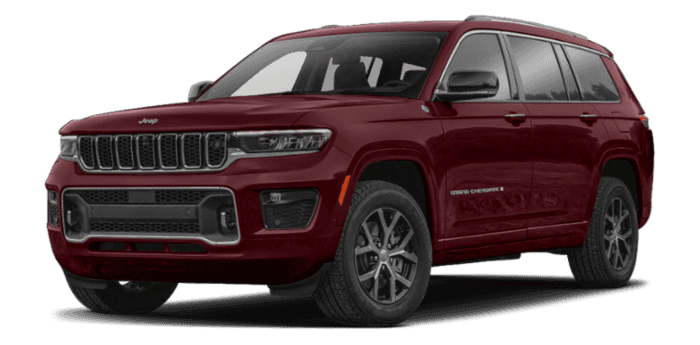 New 2021 Grand Cherokee L Donalson CDJR