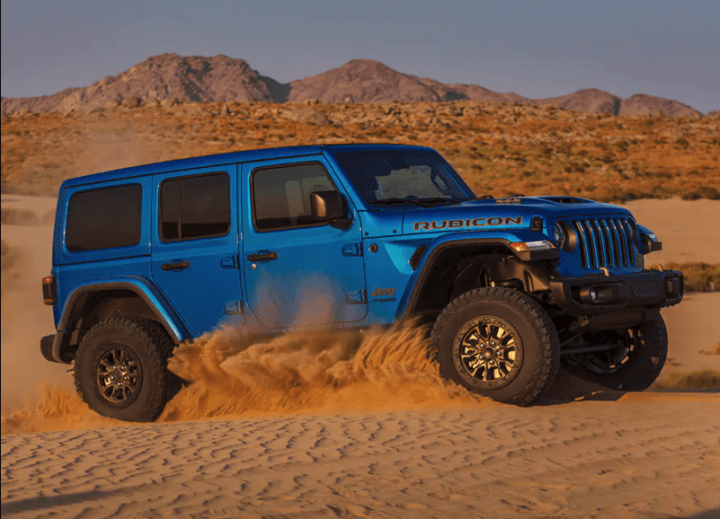 Jeep Wrangler Rubicon VS. Jeep Gladiator Rubicon | Donalson Chrysler Dodge  Jeep Ram