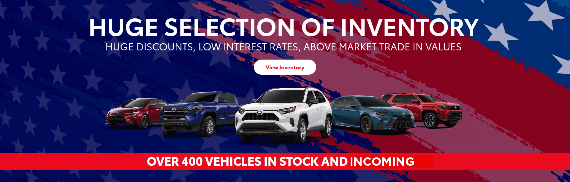 FowlerToyotaOfNorman_Banner_1920x614_July1_25-07-28500_Offer3-compliance