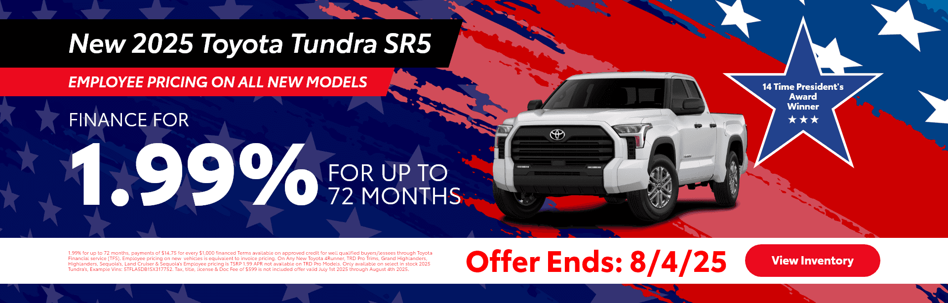 FowlerToyotaOfNorman_Banner_1920x614_July1_25-07-28500_Tundra