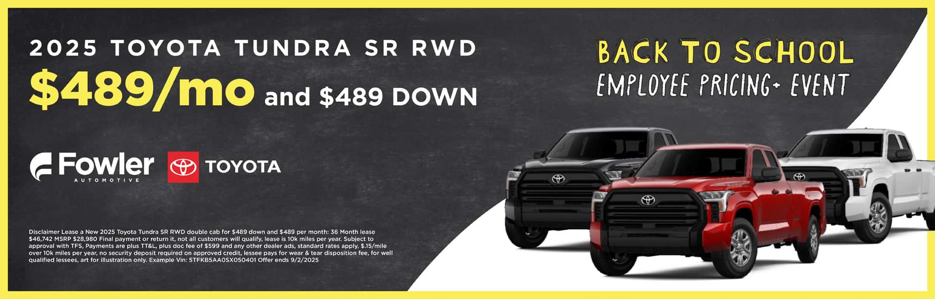 Fowler Toyota Of Norman