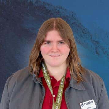 Ashley Pfenning