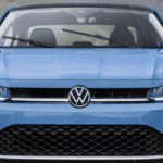 Blue 2026 Volkswagen Jetta head on