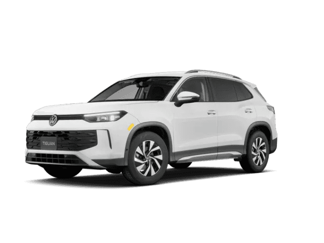 2026 Tiguan