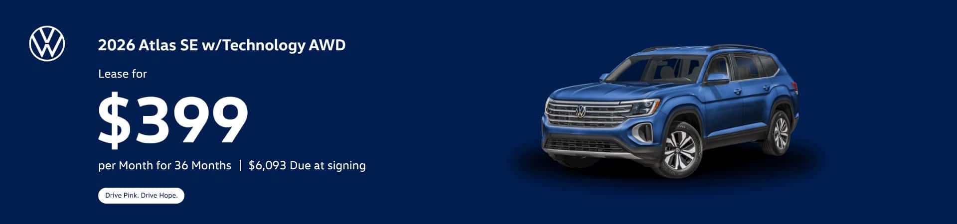 Volkaswagen Homepage