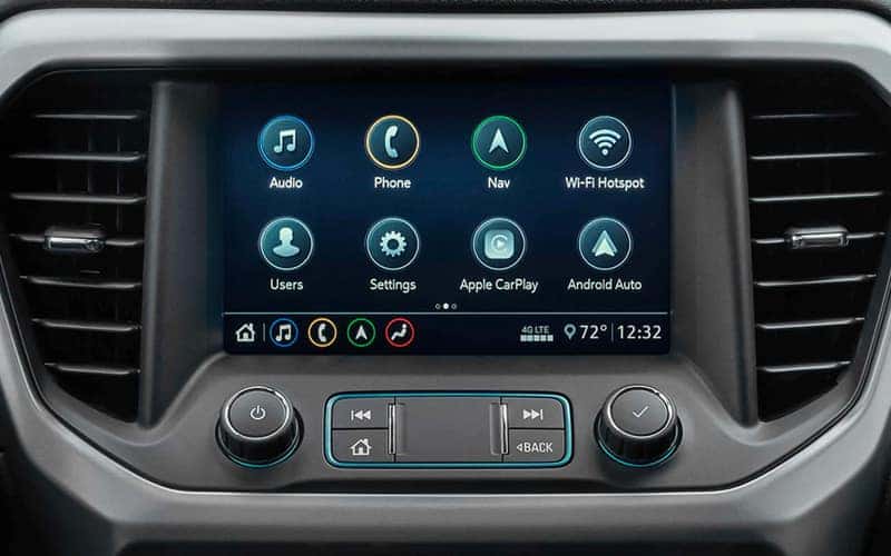 Navigating Each of the 2022 Acadia’s Options Garber Automotive Group