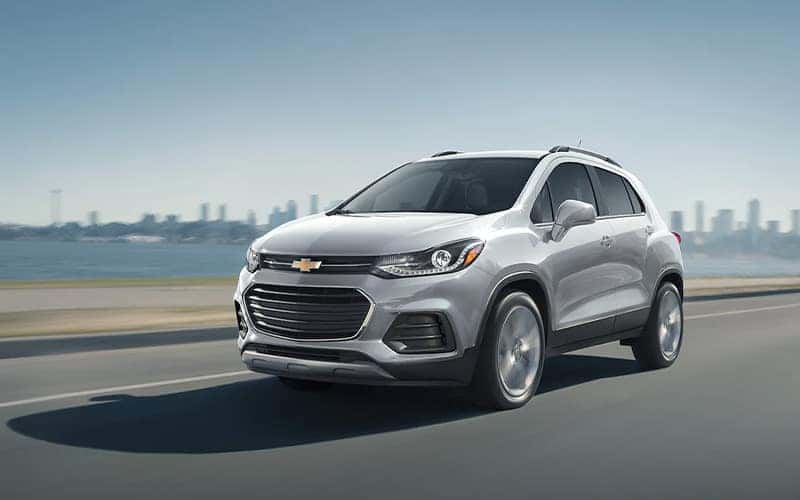 Compact Chevy Trax is Just What You Need - Sunrise Chevrolet