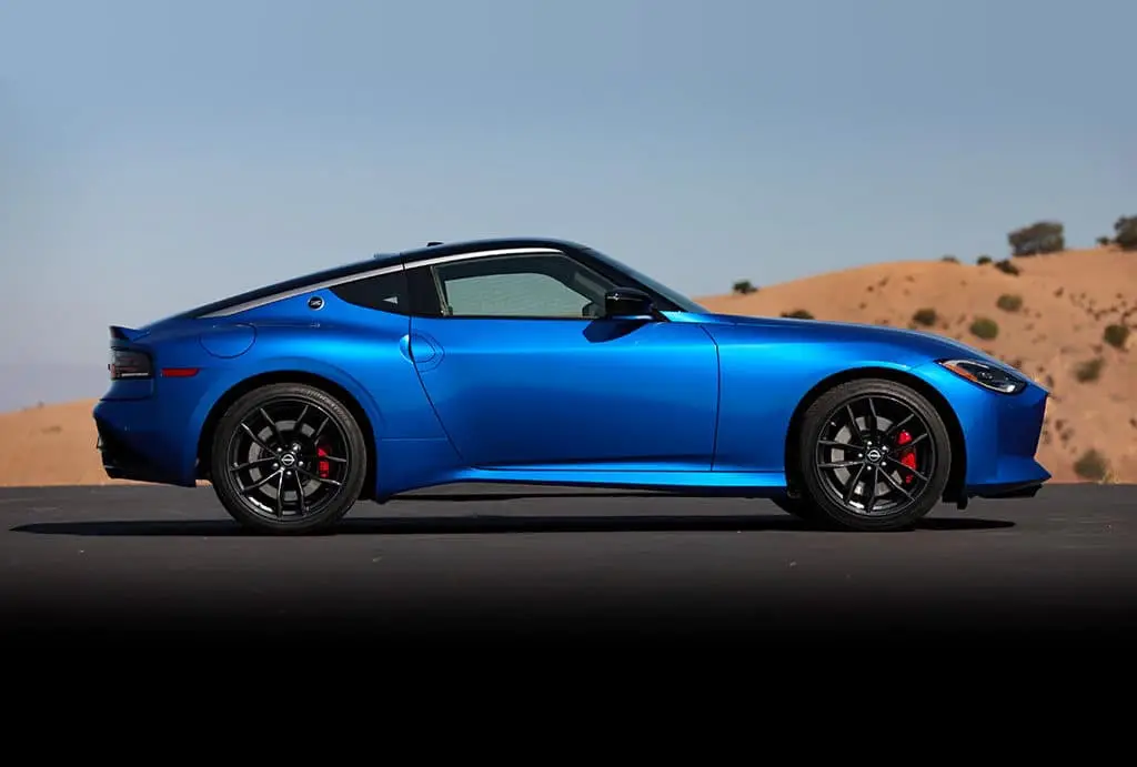 2022 nissan z pre order