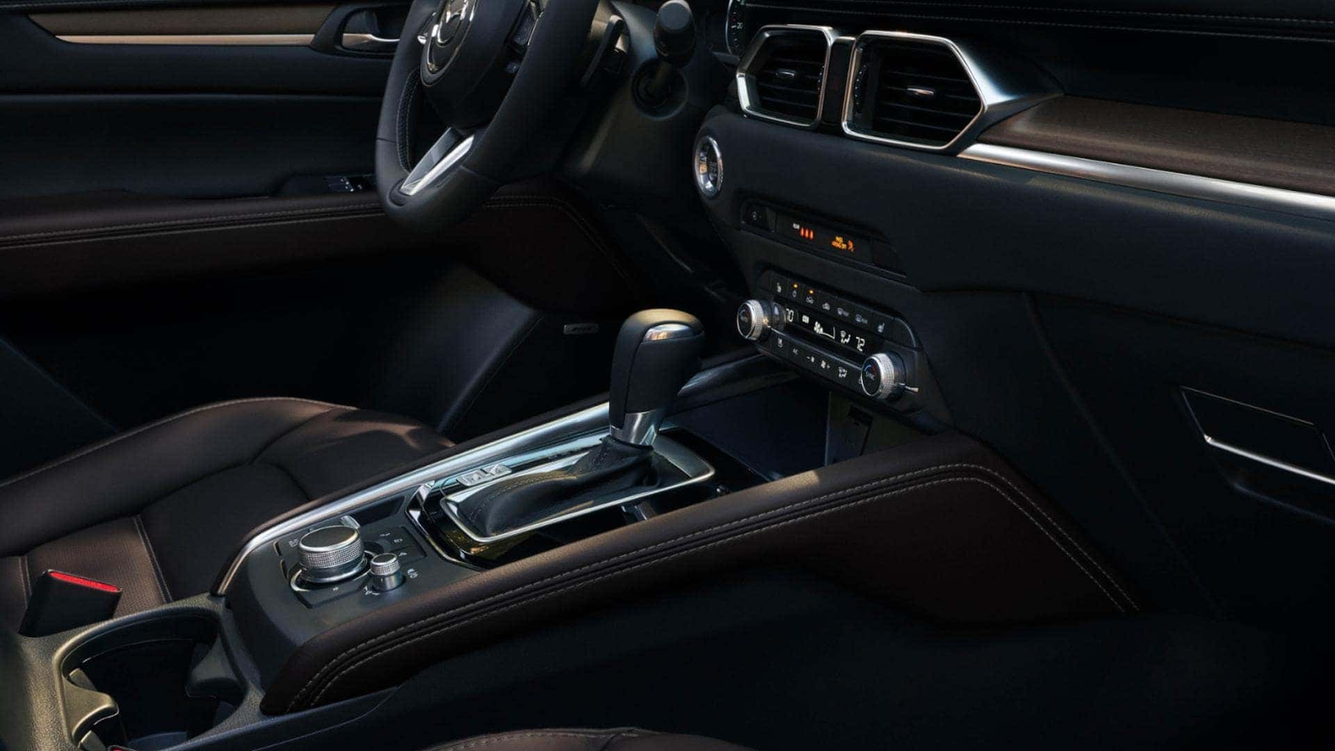 Mazda CX-5 Interior Design