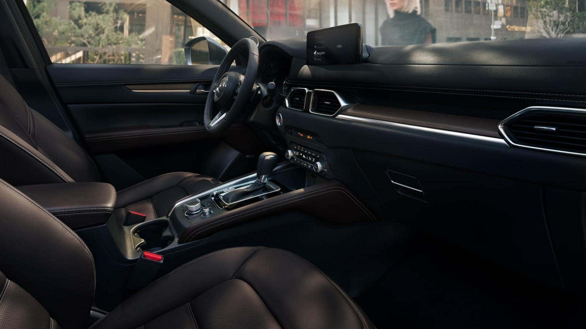 Mazda CX-5 Premium Interior