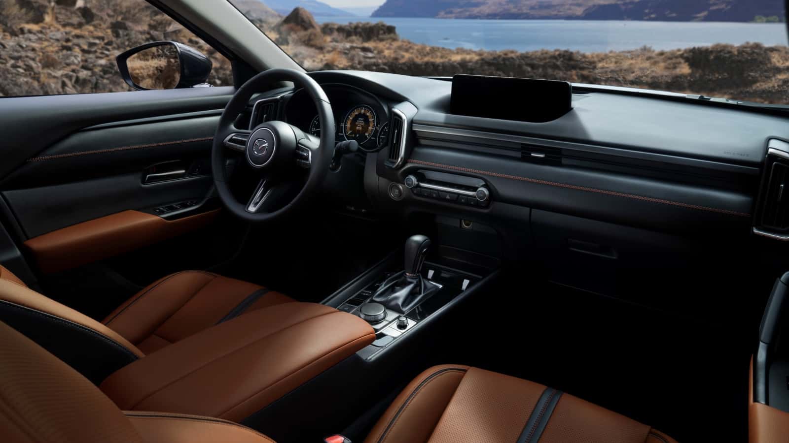 Mazda CX-50 Trail Performance