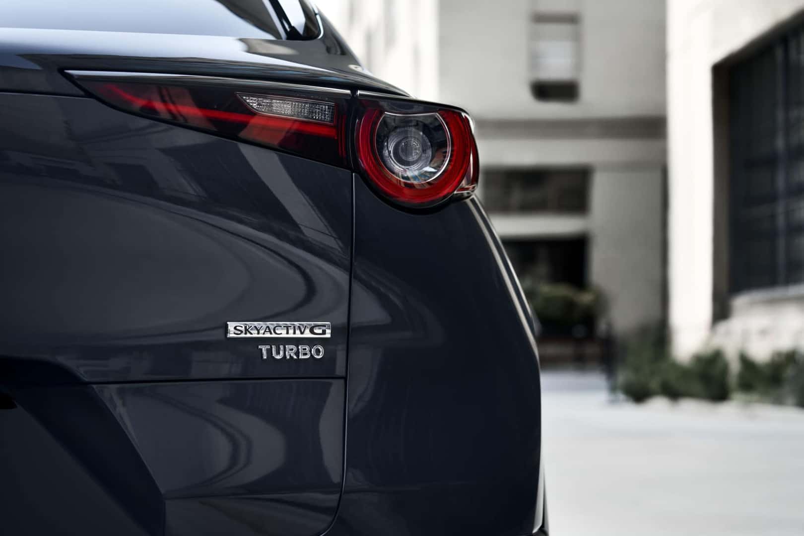 Mazda CX-30 Badge