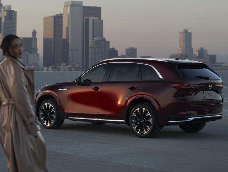 2025 Mazda CX-90 in Temple TX