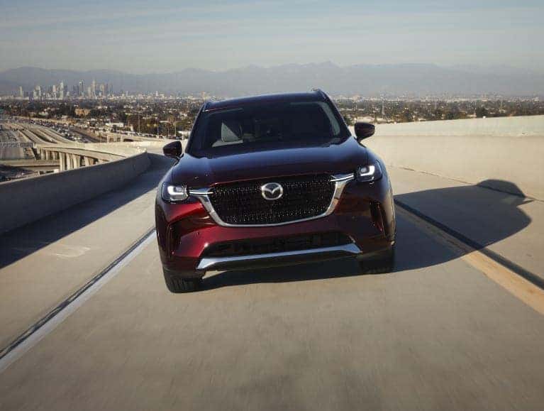 Mazda CX-90 Interior