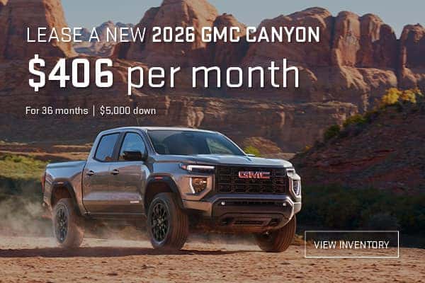 Canyon Lease Ofer