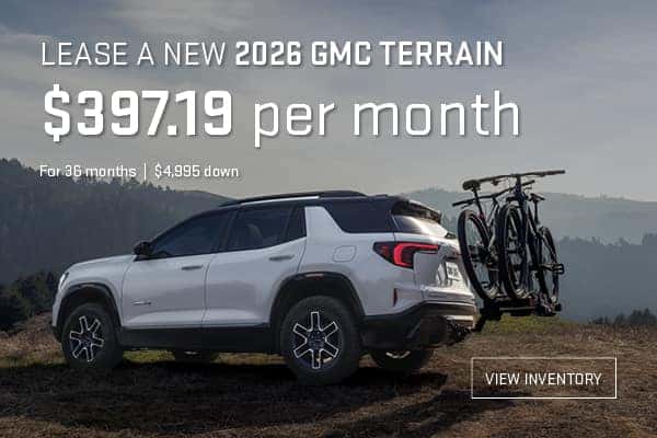Terrain Lease Offer