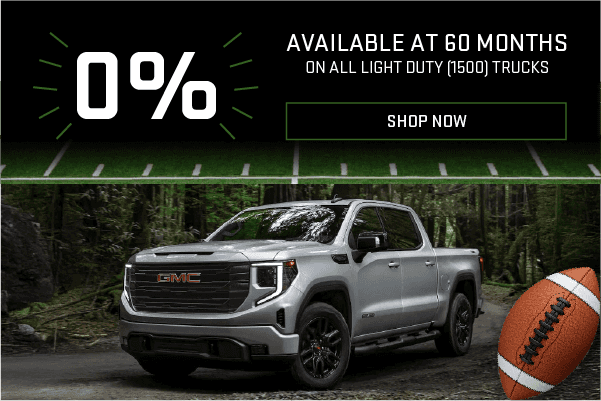 New 2026 GMC Sierra 1500 Elevation