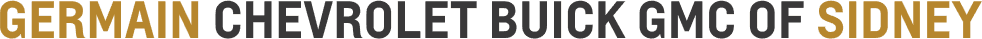 germain chevrolet buick gmc logo