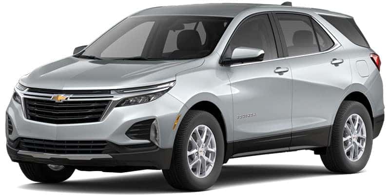 Equinox LT