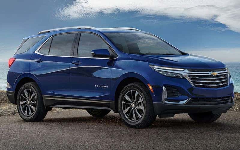 Chevrolet Equinox Styling