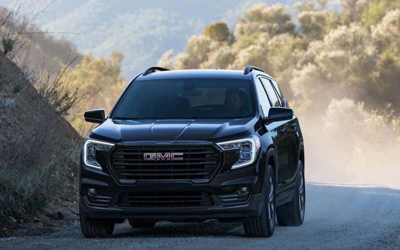 2024 GMC Terrain Specs, Review, Price, & Trims Germain GM of Sidney