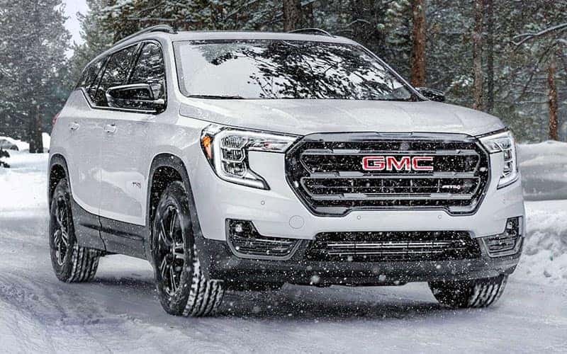 2024 GMC Terrain Specs, Review, Price, & Trims Germain GM of Sidney