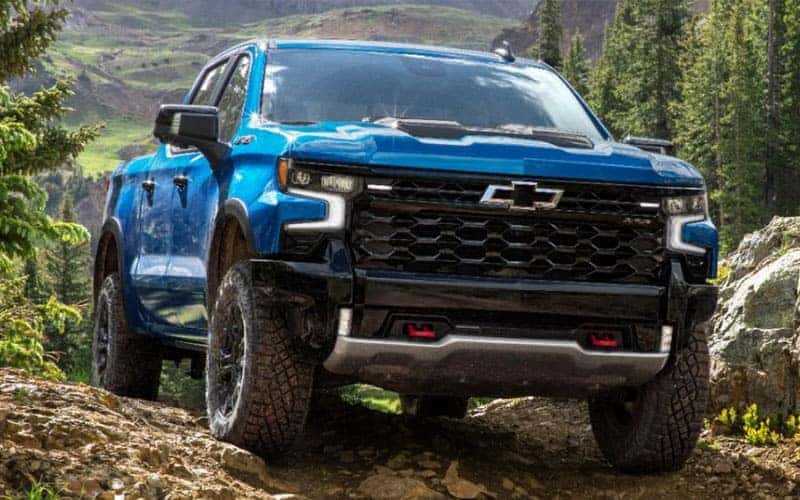 2024 Chevrolet Silverado Specs, Review, Price, & Trims