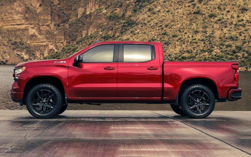 2023 Chevrolet Silverado Specs, Review, Price, & Trims | Germain ...