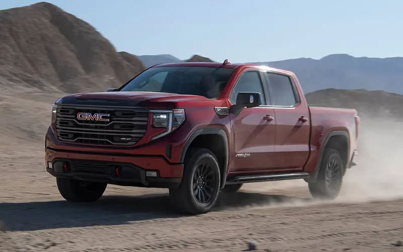 2024 GMC Sierra 1500 Specs, Review, Price, & Trims | Germain Chevrolet ...