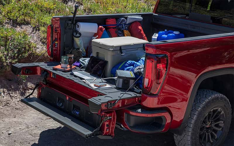 2024 GMC Sierra 1500 Specs, Review, Price, & Trims Germain Chevrolet