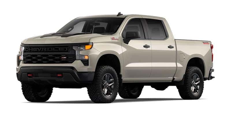 Silverado Custom Trail Boss