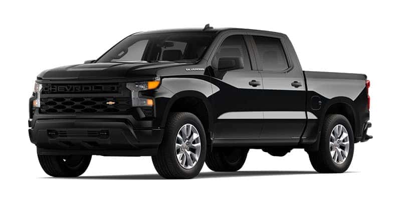 Silverado Custom