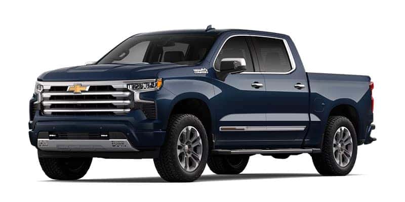 Silverado High Country