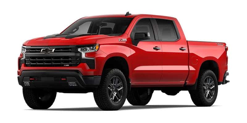 Silverado LT Trail Boss