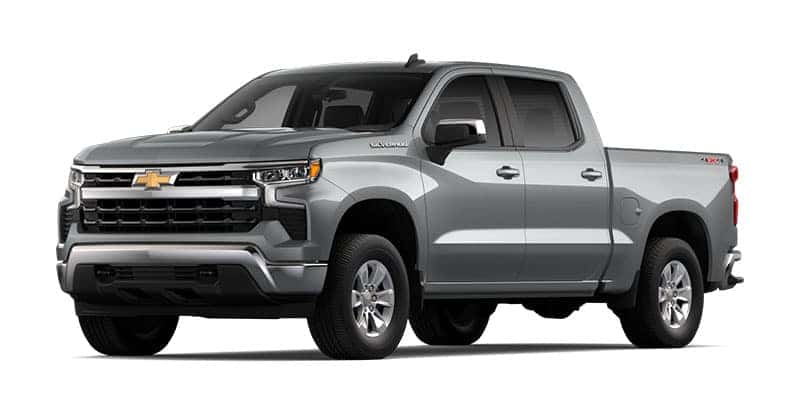 Silverado LT